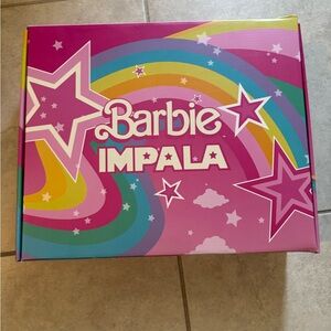 Barbie Impala Skateboard Box